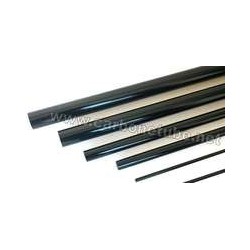 Tubo in fibra di vetro PRE-PREG 18x14x2000mm (stock MEA5-MED9)