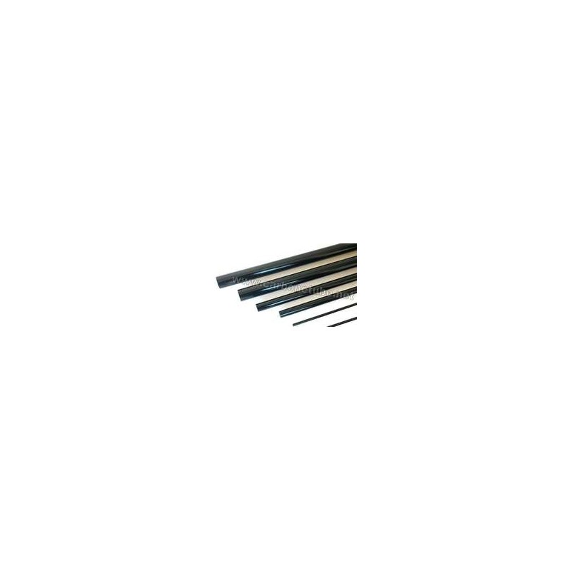 Tubo in fibra di vetro PRE-PREG 20x14x2000mm (stock MEA-3)