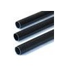 TUBO IN FIBRA DI VETRO 30x28x1000mm (Stock E4)