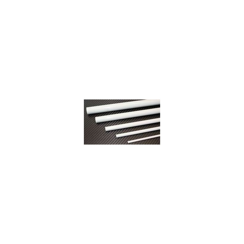 TONDO PIENO FIBRA DI VETRO 2x2000mm (Stock E1-MED4)