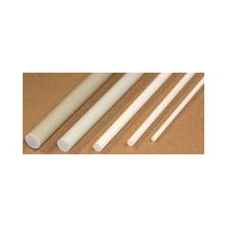 TONDO PIENO FIBRA DI VETRO 2.5x3000mm (stock E2)