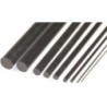 TONDO PIENO FIBRA DI VETRO 5x2000mm NOIR (Stock E7)