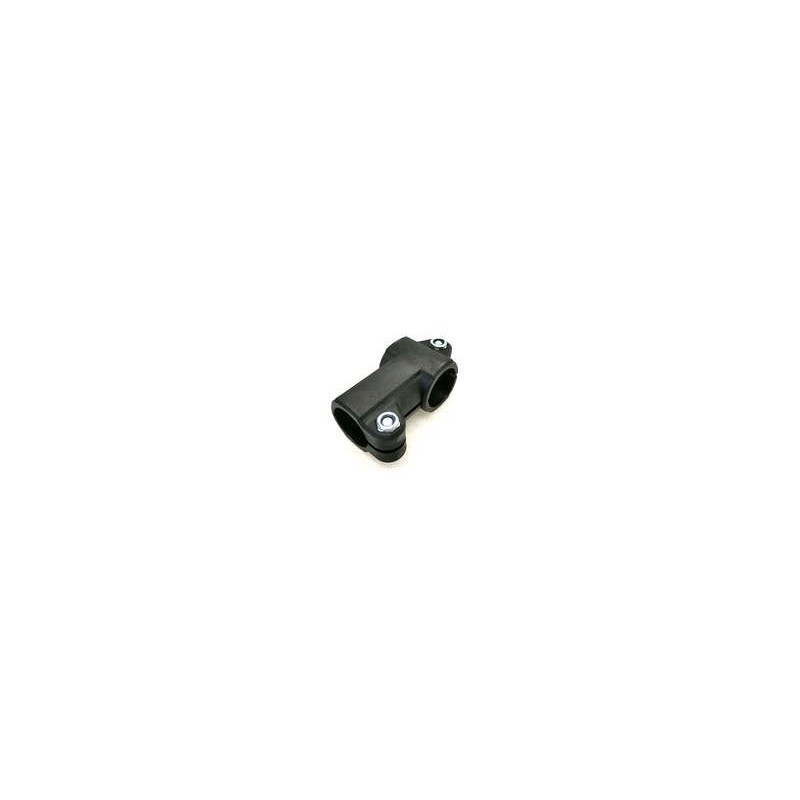 GIUNTO PERPENDICOLARE 16mmx16mm (W-KU) (+BAGUE 16) (Stock E1 BIS)