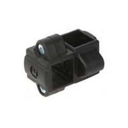 GIUNTO ORTOGONALE QUADRATTO 20mmx20mm (KV-KU) (+BAGUE 20) (Stock MEC)