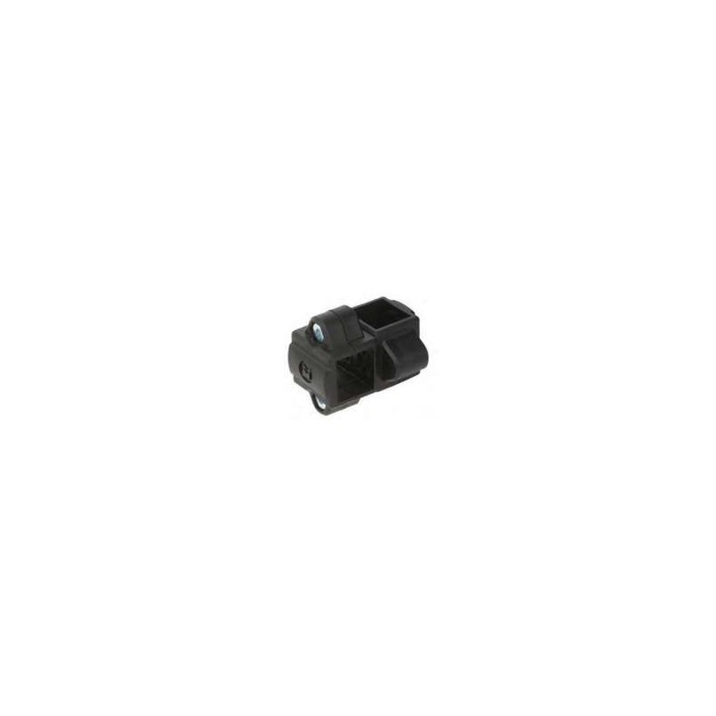 GIUNTO ORTOGONALE QUADRATTO 20mmx20mm (KV-KU) (+BAGUE 20) (Stock MEC)
