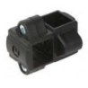 GIUNTO ORTOGONALE QUADRATTO 20mmx20mm (KV-KU) (+BAGUE 20) (Stock MEC)