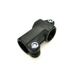 GIUNTO PERPENDICOLARE 25mmx25mm (W-KU) (+BAGUE 25)-Non Disponibile