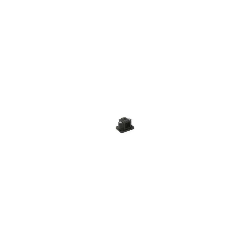 SUPPORTO PER FISSAGGIO 20mm QUADRATTO (FKV-KU) (+BAGUE 20) (Stock MEC)