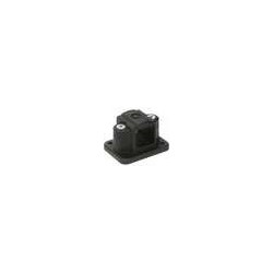 SUPPORTO PER FISSAGGIO 30mm QUADRATTO (FKV-KU) (Stock MEC)