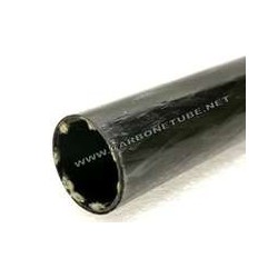 TUBO CARBONIO-KEVLAR 22x20x4500mm (Stock HMEA)