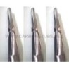 Tubo in carbonio con filament winding 30x25x2000mm (stock E1-A)