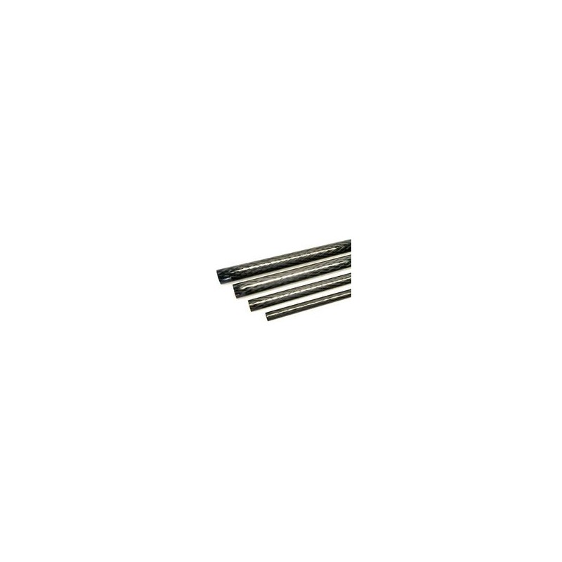 TUBE CARBONE 32x28x2000mm (Stock E1-MED2)