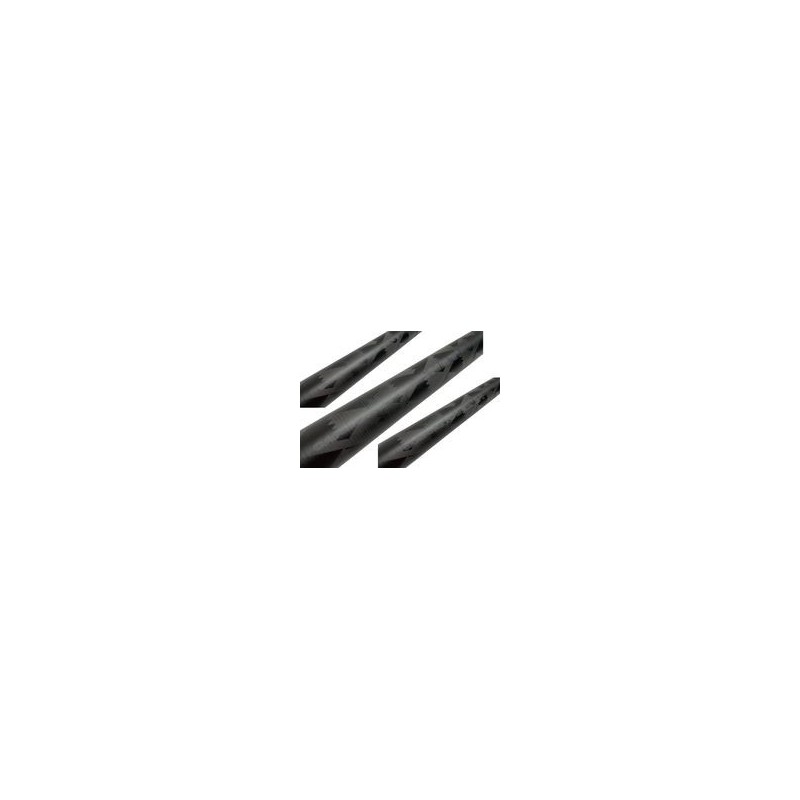 Tubo in carbonio con filament winding 35x30x2000mm (stock MCTLD-10-3)