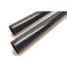 TUBO CARBONIO 40x36x2100mm (Stock MED6)