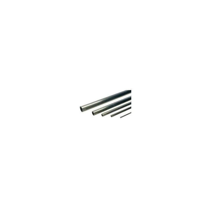 TUBO CARBONIO 6x4x1000mm (stock E7)