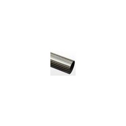 TUBO CARBONIO PRE-PREG 6x4x1000mm (stock E4)