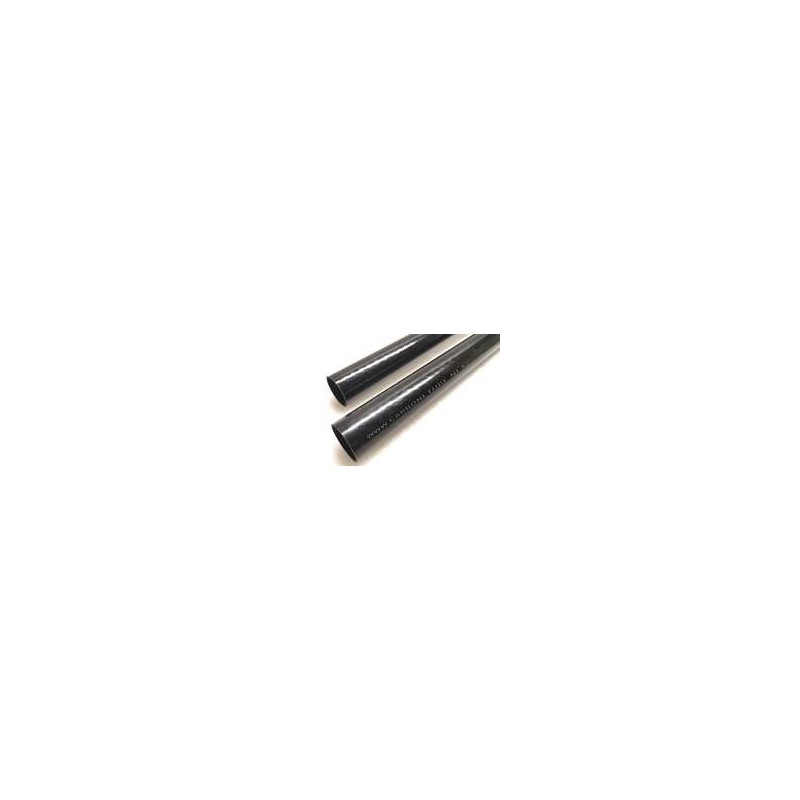 TUBE CARBONE 80x74x2000mm (Stock MED3)-Une pièce en stock-