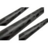 Tubo in carbonio con filament winding 35x30x2000mm (stock E1-A)