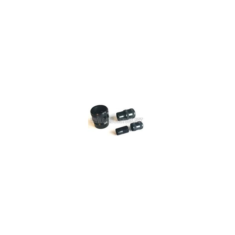 ANELLI DI BLOCCAGGIO IN ALUMINIO 22-24mm (Stock MEC)