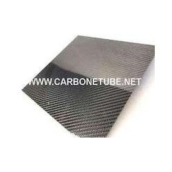 Lastra sandwich fibra di carbonio 5x250x250mm (Stock E1 BIS)