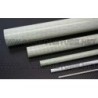 Tubo in fibra di vetro 4x2.5x3000mm (Stock E2)