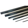 Tubo in fibra di vetro PRE-PREG 8x4x1000mm (stock MEA3)